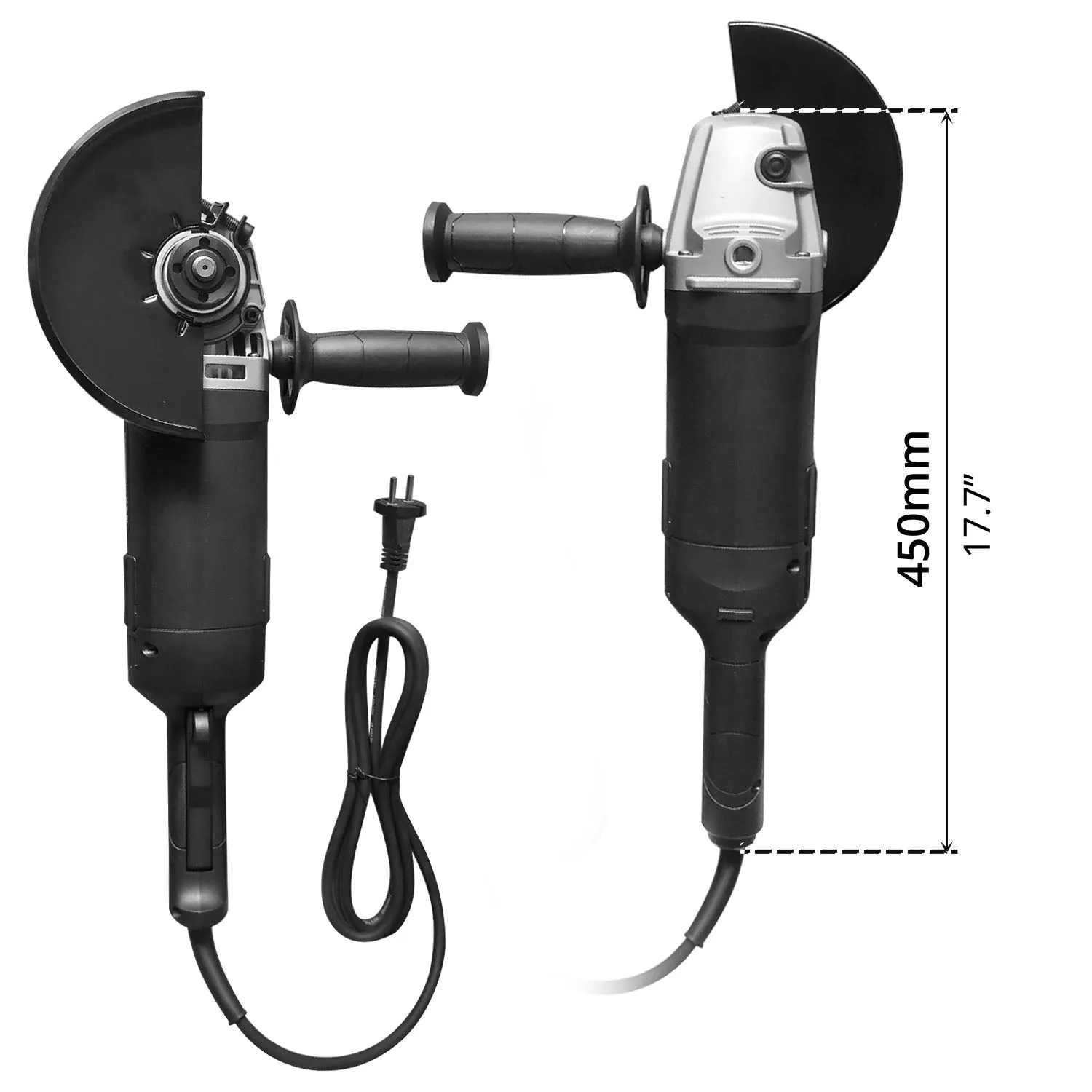 Angle Grinder (Ø180mm)