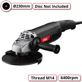 Angle Grinder (Ø230mm)