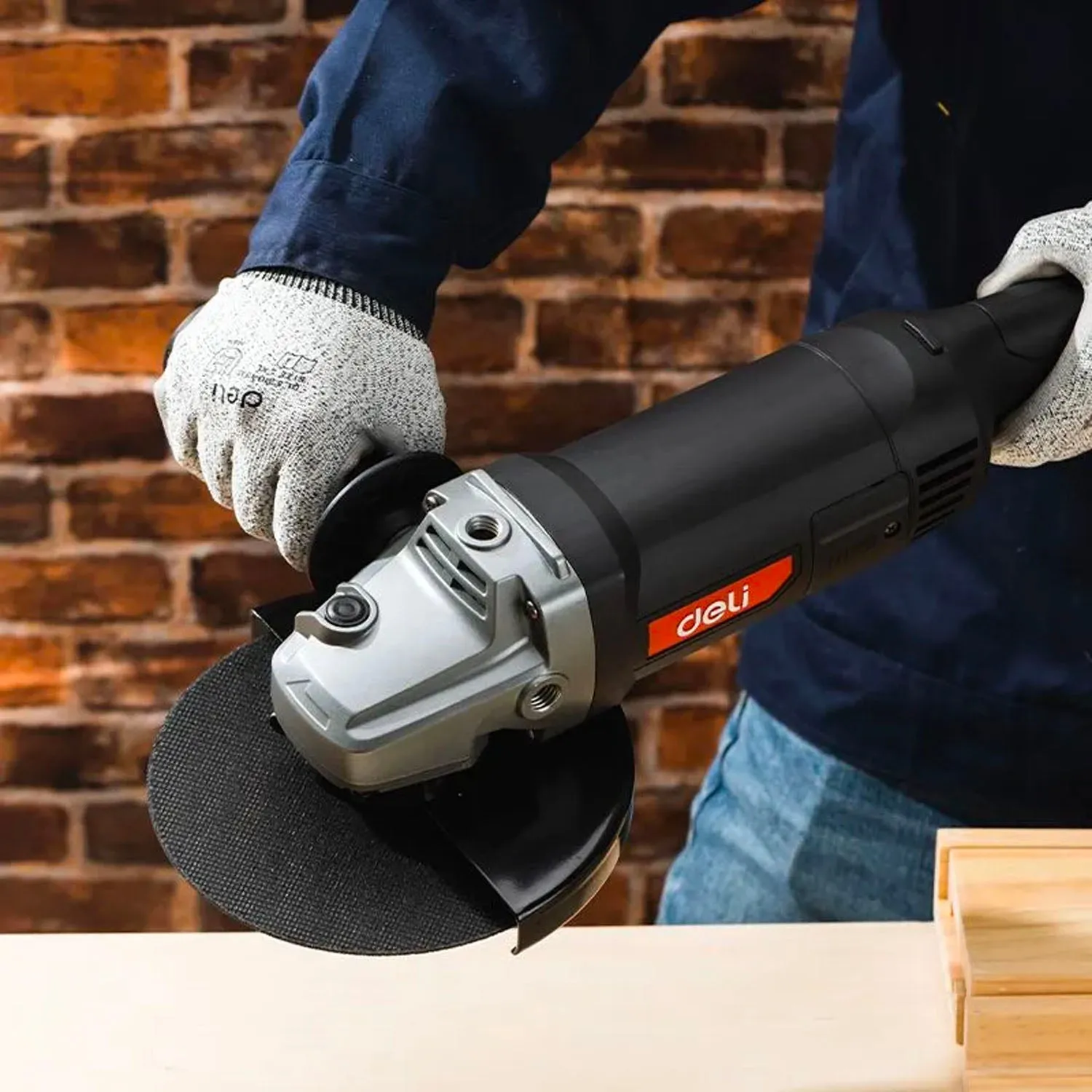 Angle Grinder (Ø230mm)