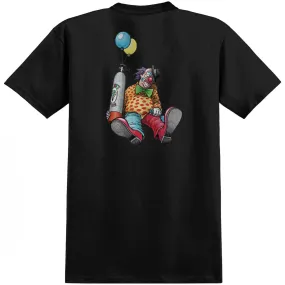 Anti-Hero Bozos Balloons T-Shirt - Black