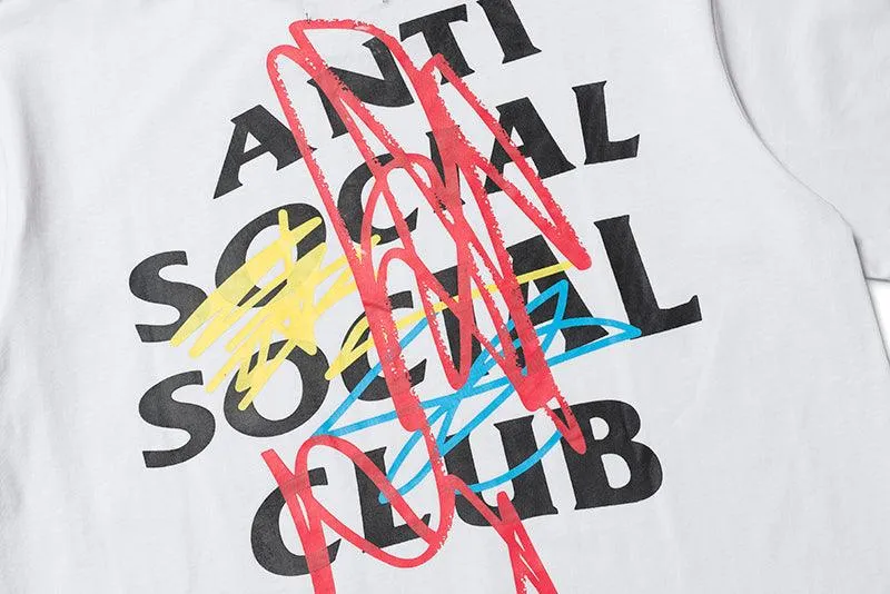 Anti Social Social Club 'Draw Over'