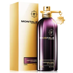 Aoud Purple Rose by Montale 100ml EDP