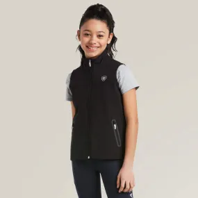 Ariat Kids New Team Softshell Vest Style 10034305