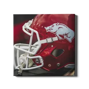 Arkansas Razorbacks - Razorback Helmet