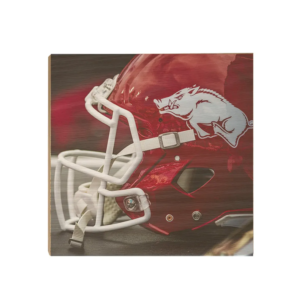 Arkansas Razorbacks - Razorback Helmet