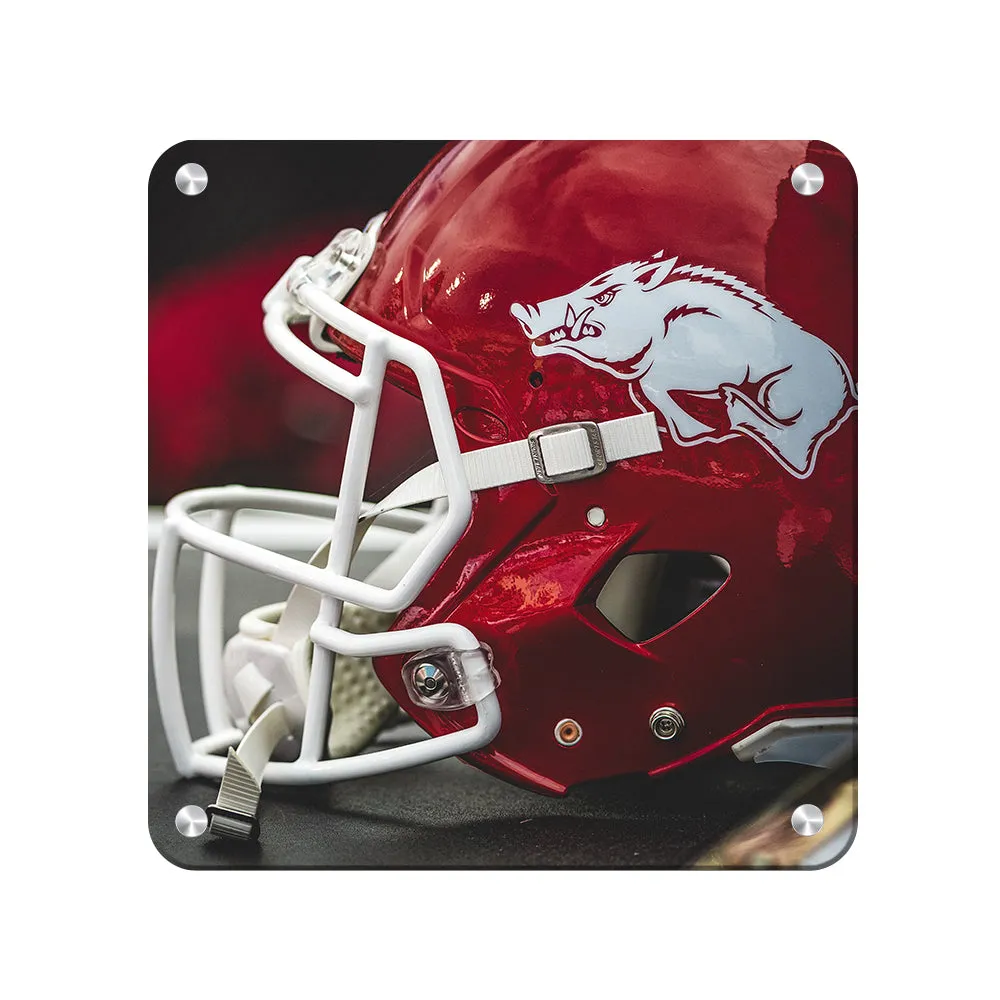 Arkansas Razorbacks - Razorback Helmet