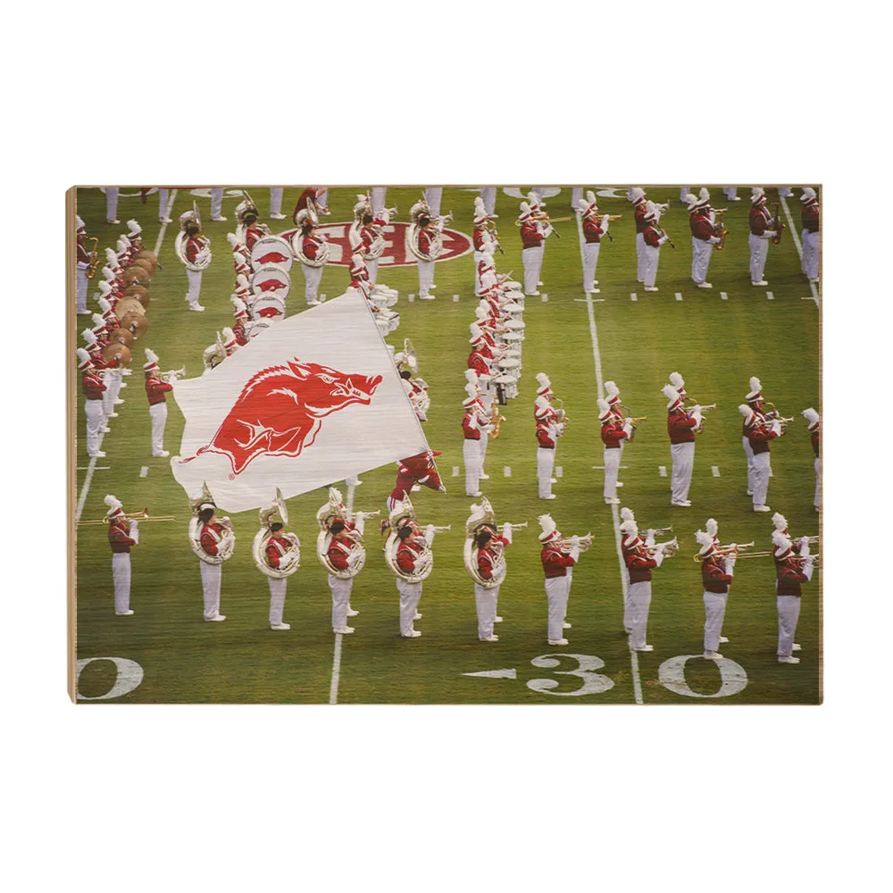 Arkansas Razorbacks - Spirit Squad