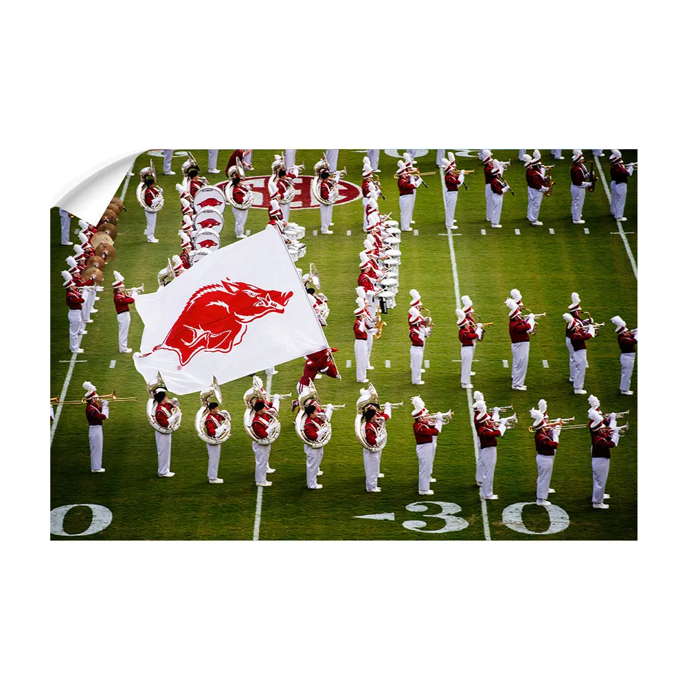 Arkansas Razorbacks - Spirit Squad