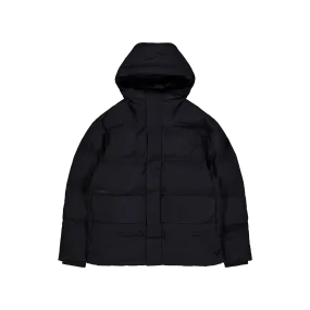 Arktisk Mountain Parka Black