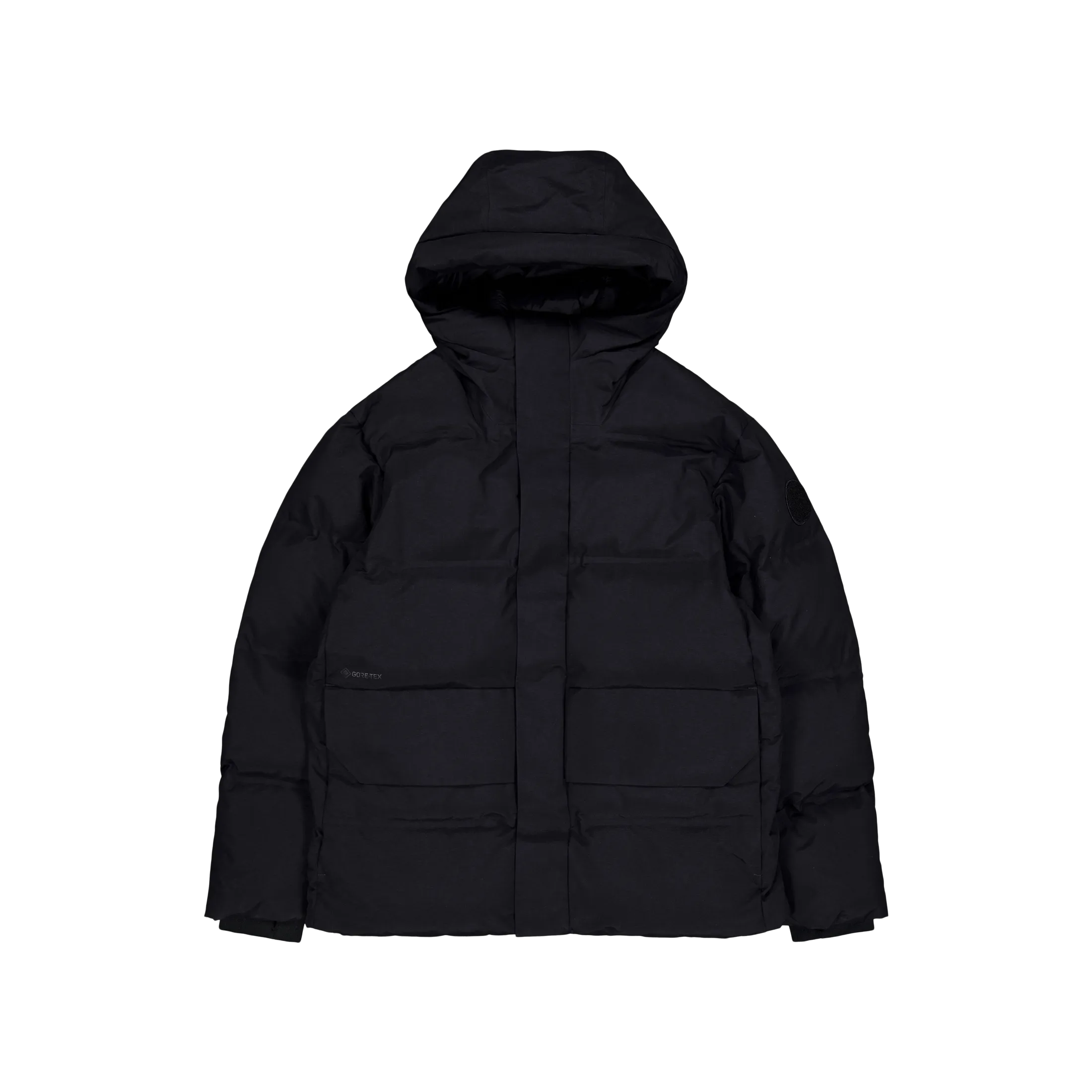 Arktisk Mountain Parka Black