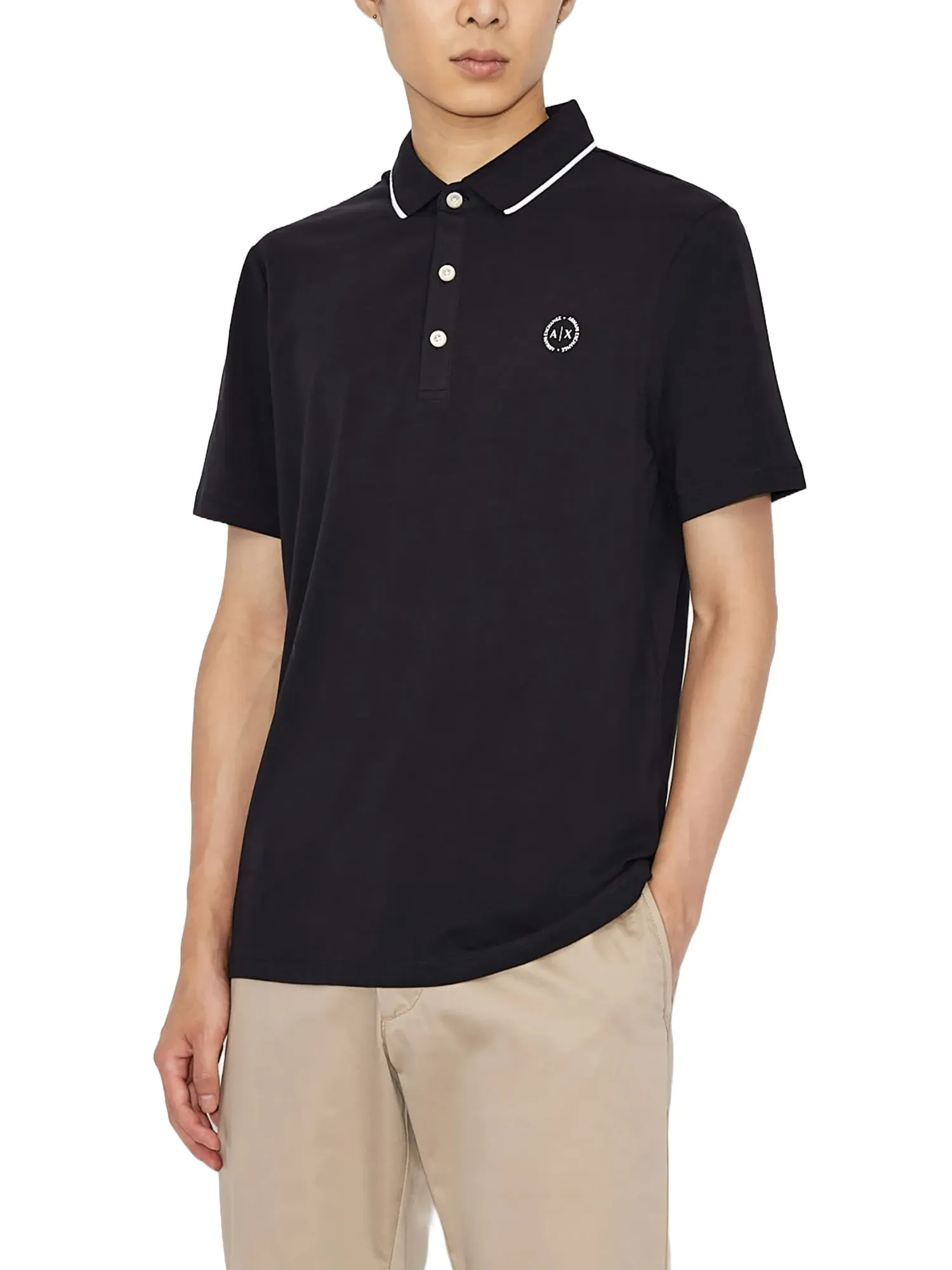 Armani Exchange Polo 8NZF70 Z8M9Z