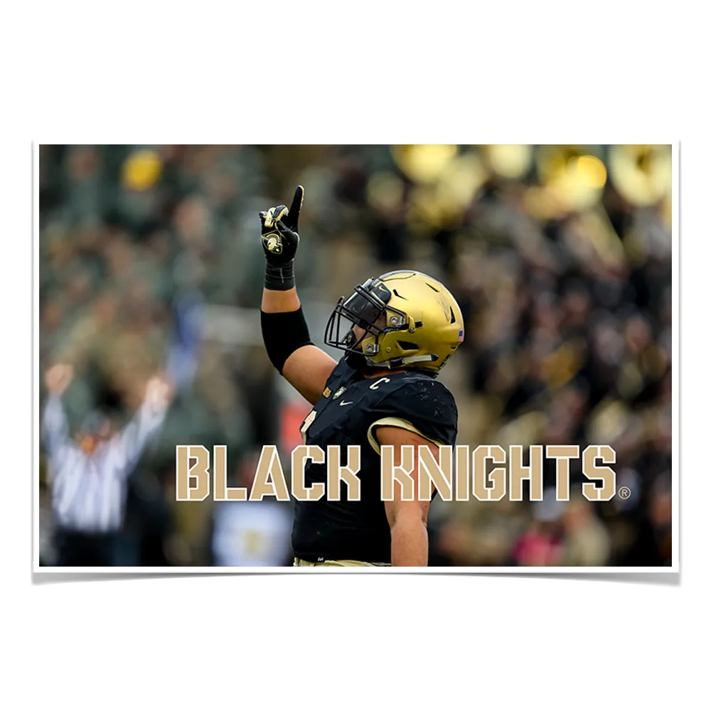 Army West Point Black Knights - Black Knights Score