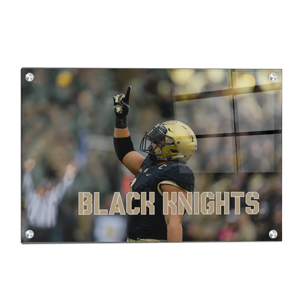 Army West Point Black Knights - Black Knights Score