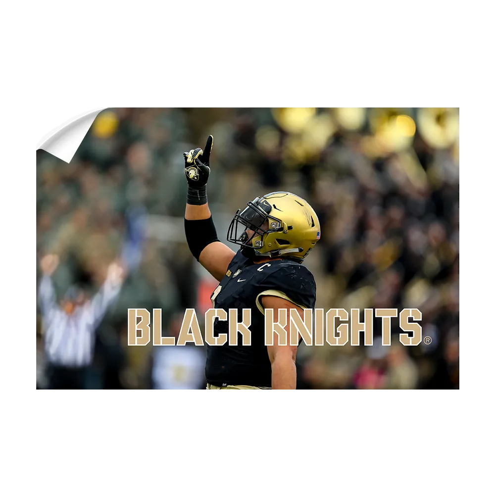 Army West Point Black Knights - Black Knights Score