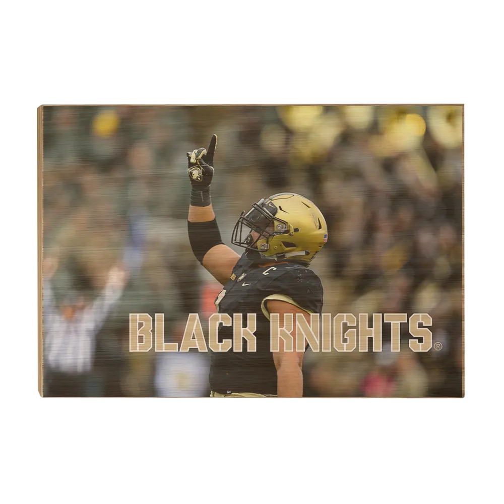 Army West Point Black Knights - Black Knights Score