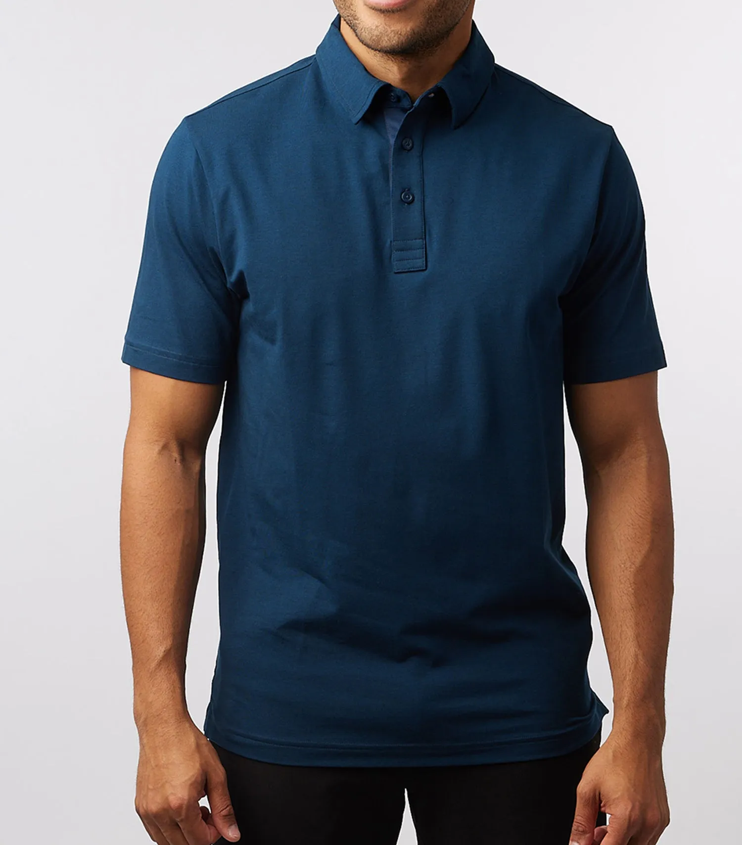 ASHER Core Polo