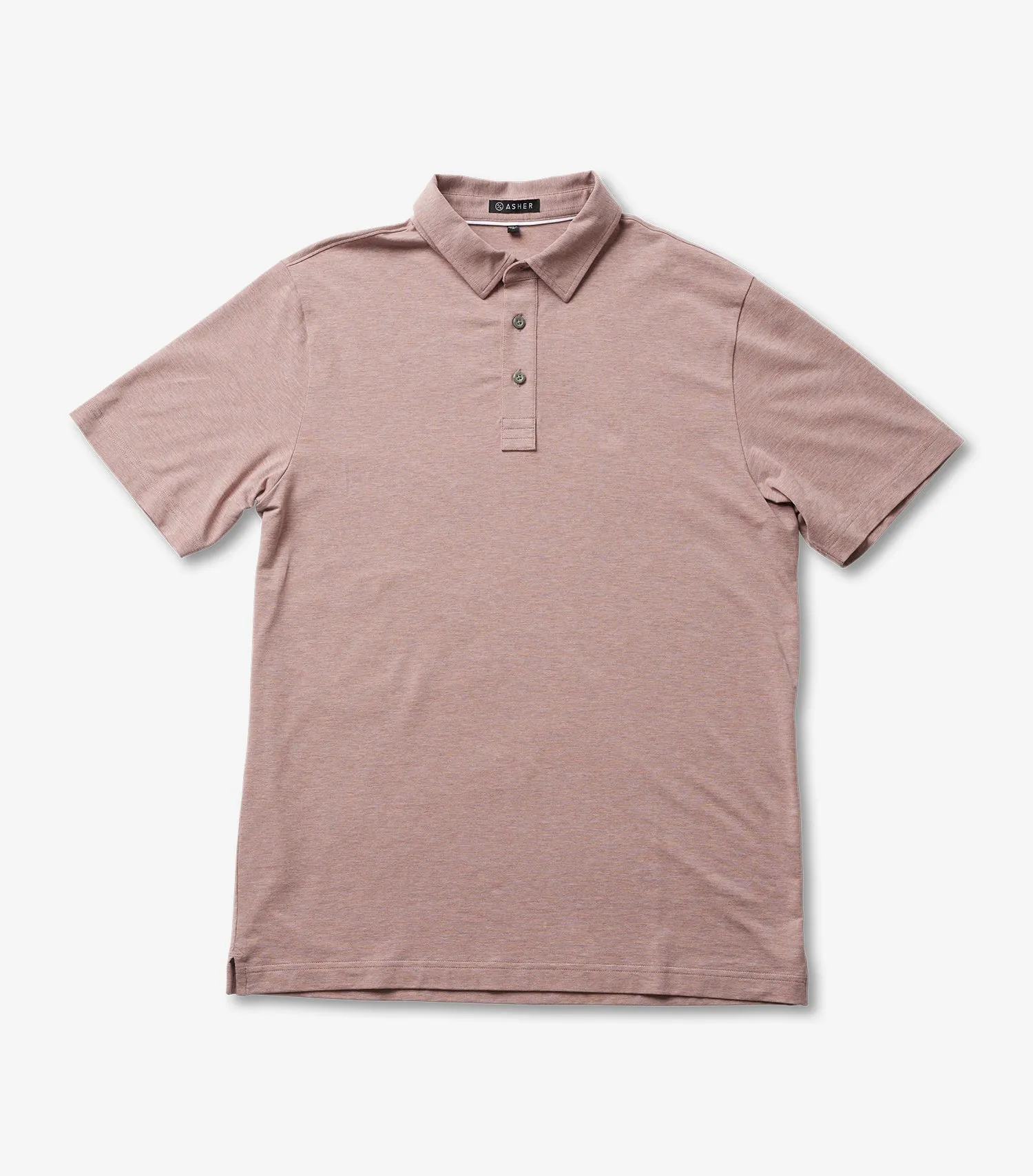 ASHER Core Polo