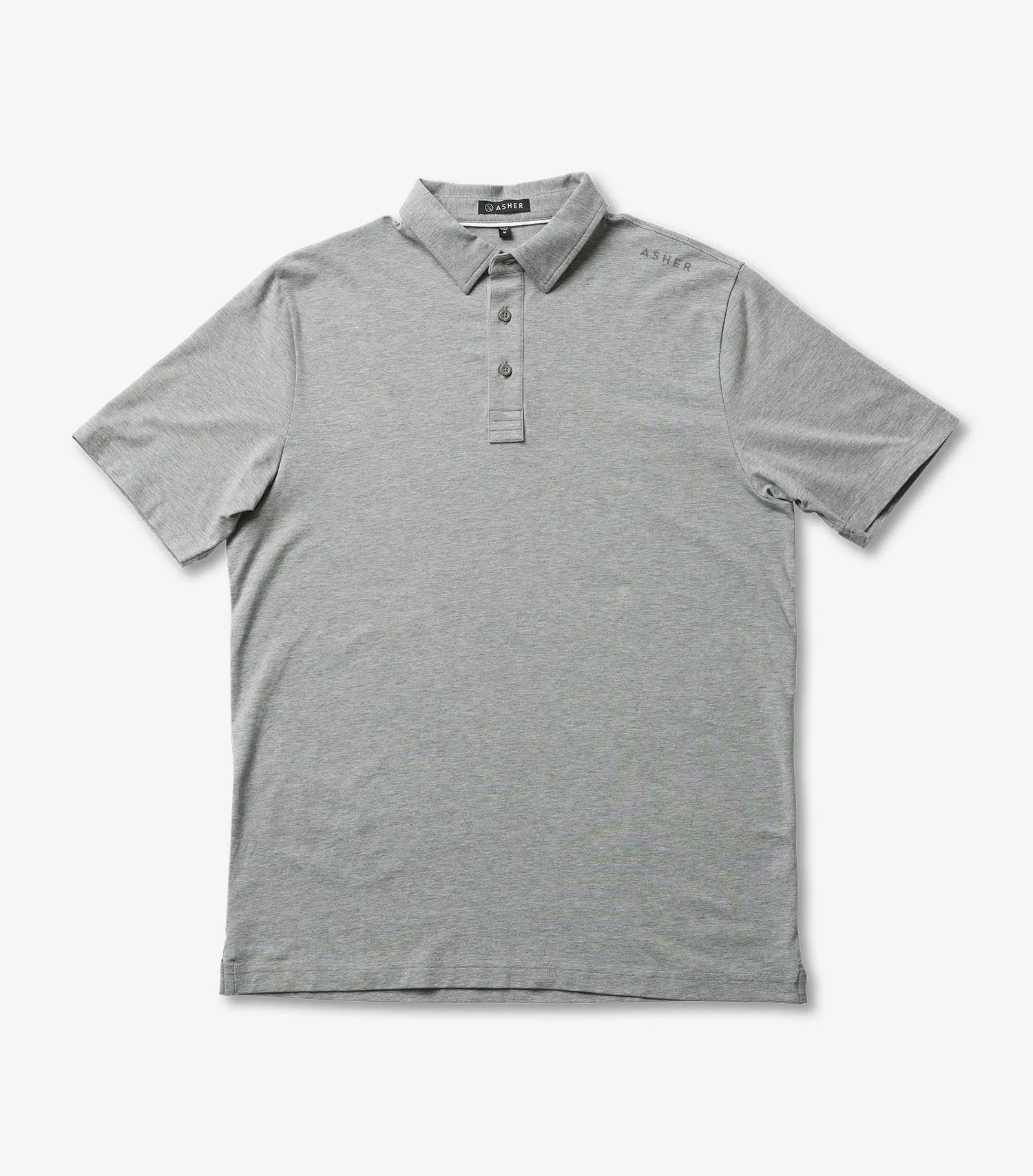 ASHER Core Polo