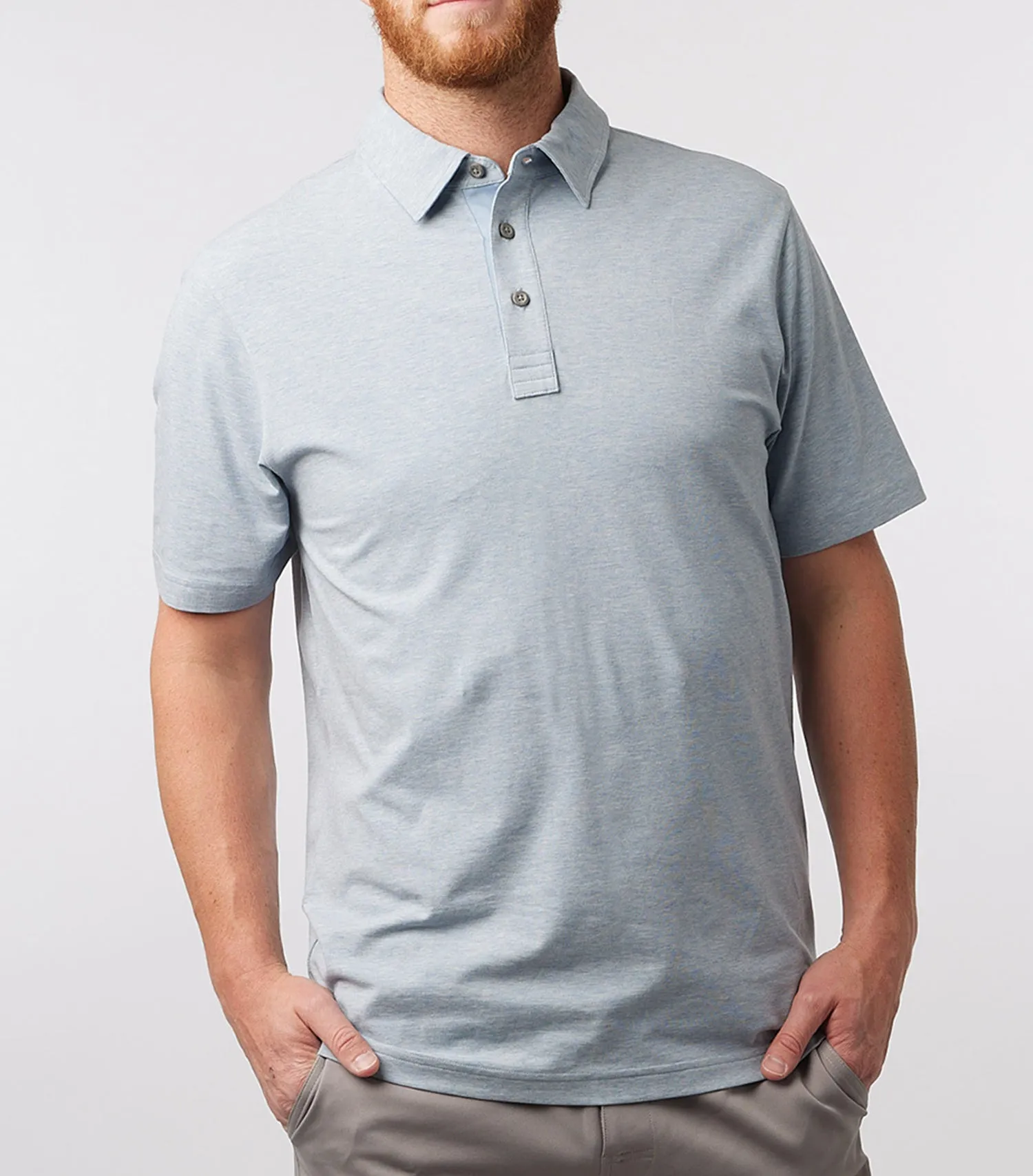 ASHER Core Polo