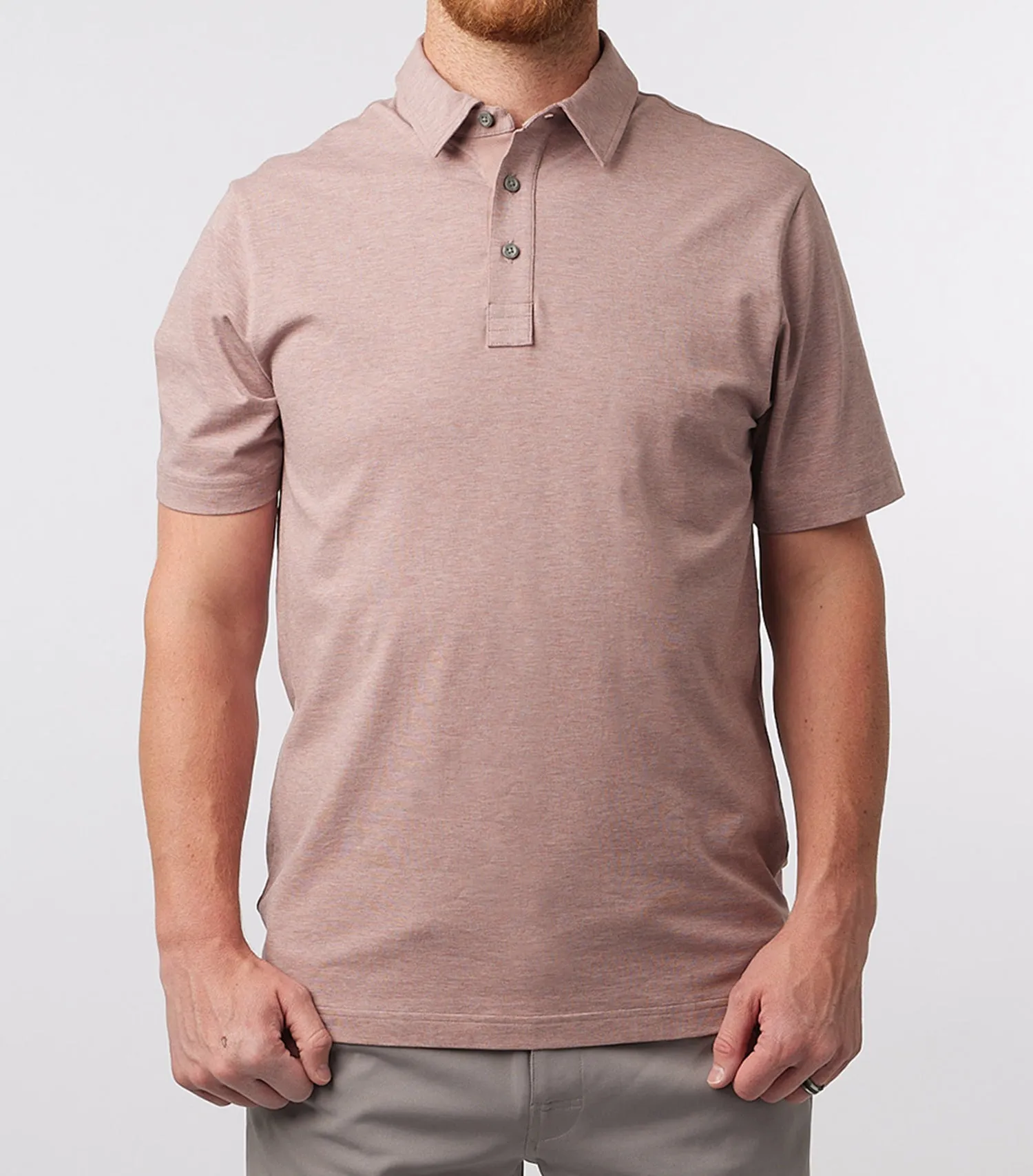 ASHER Core Polo