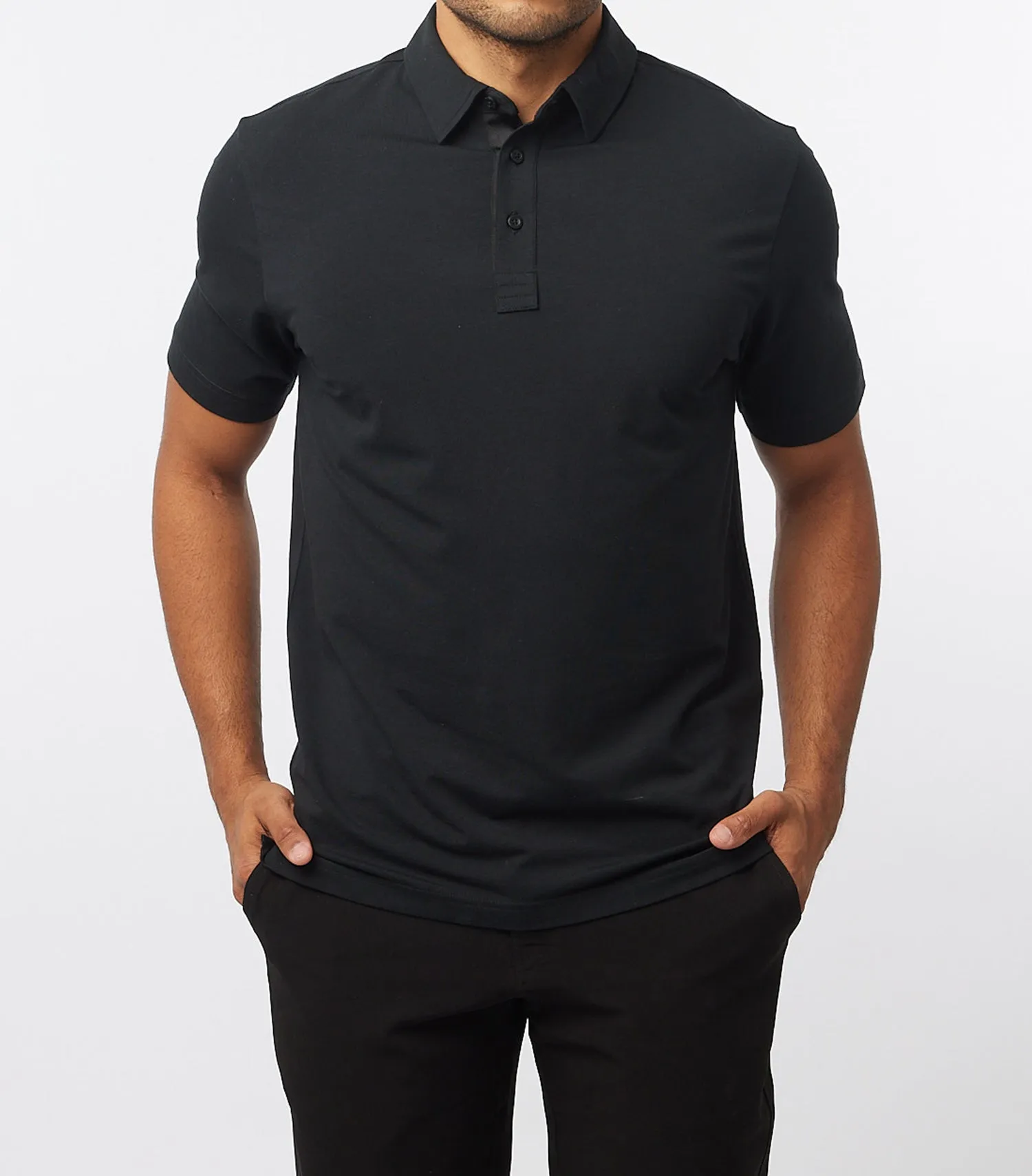 ASHER Core Polo