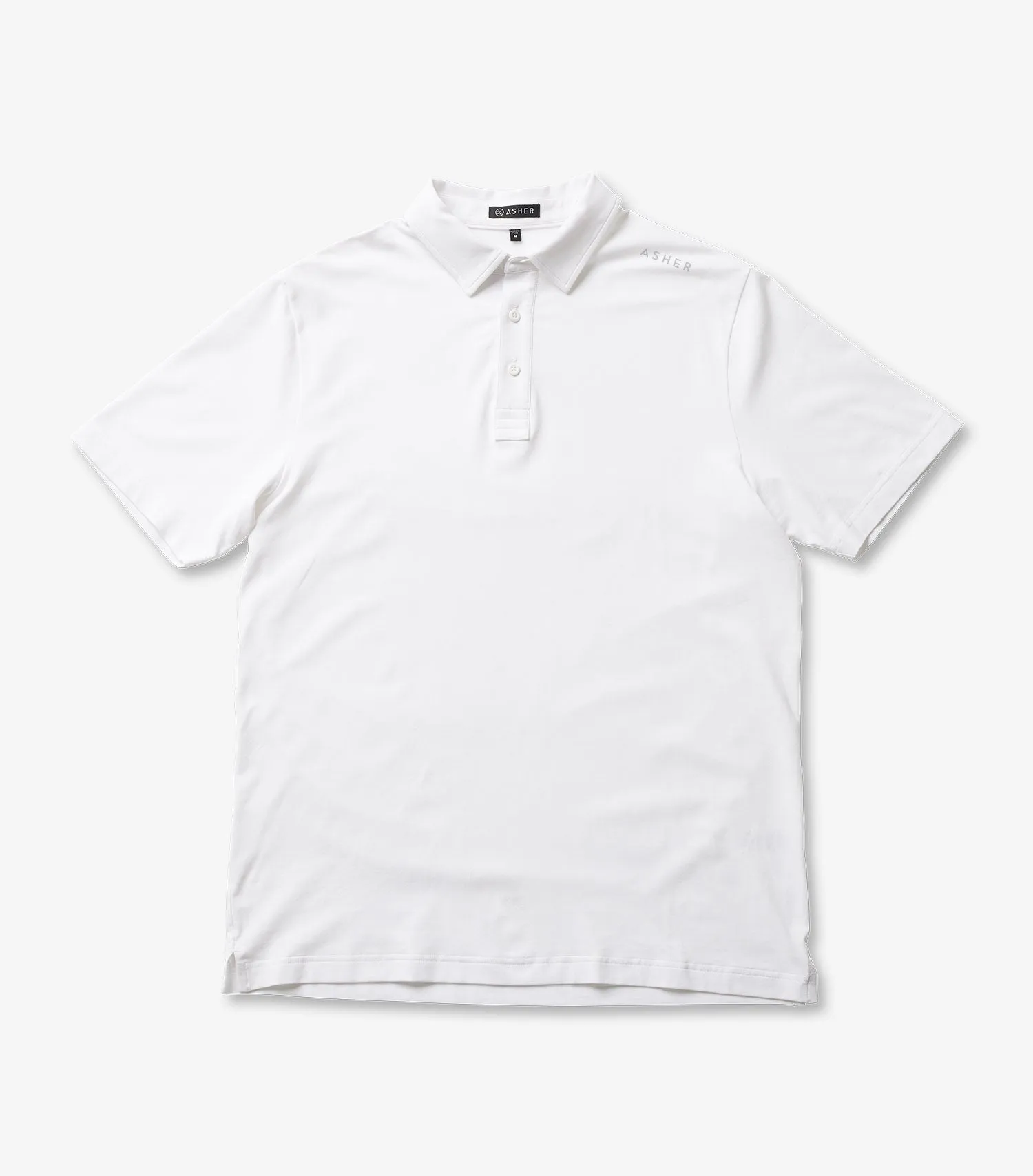 ASHER Core Polo