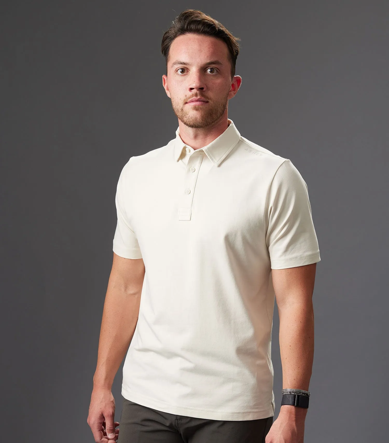 ASHER Core Polo