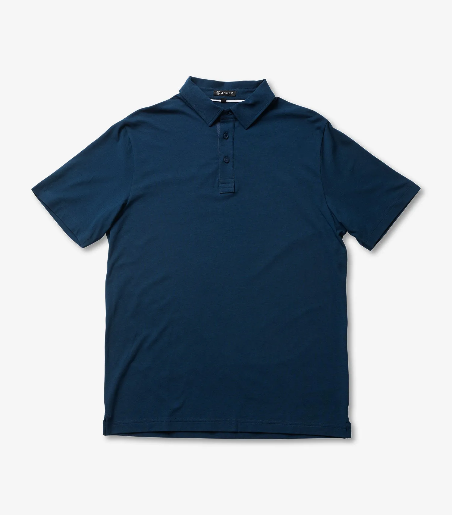 ASHER Core Polo