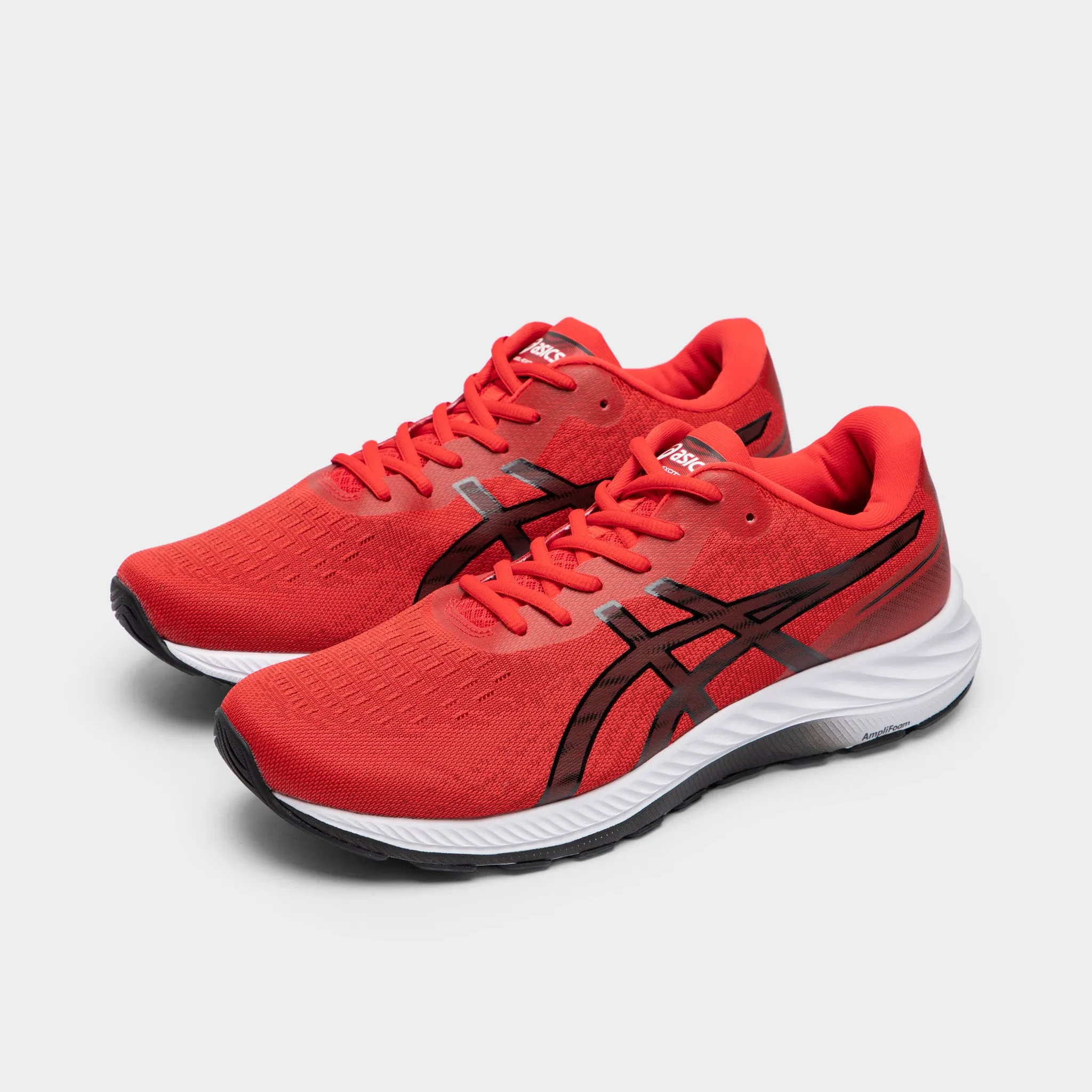 ASICS Gel-Excite 9 Electric Red / Black