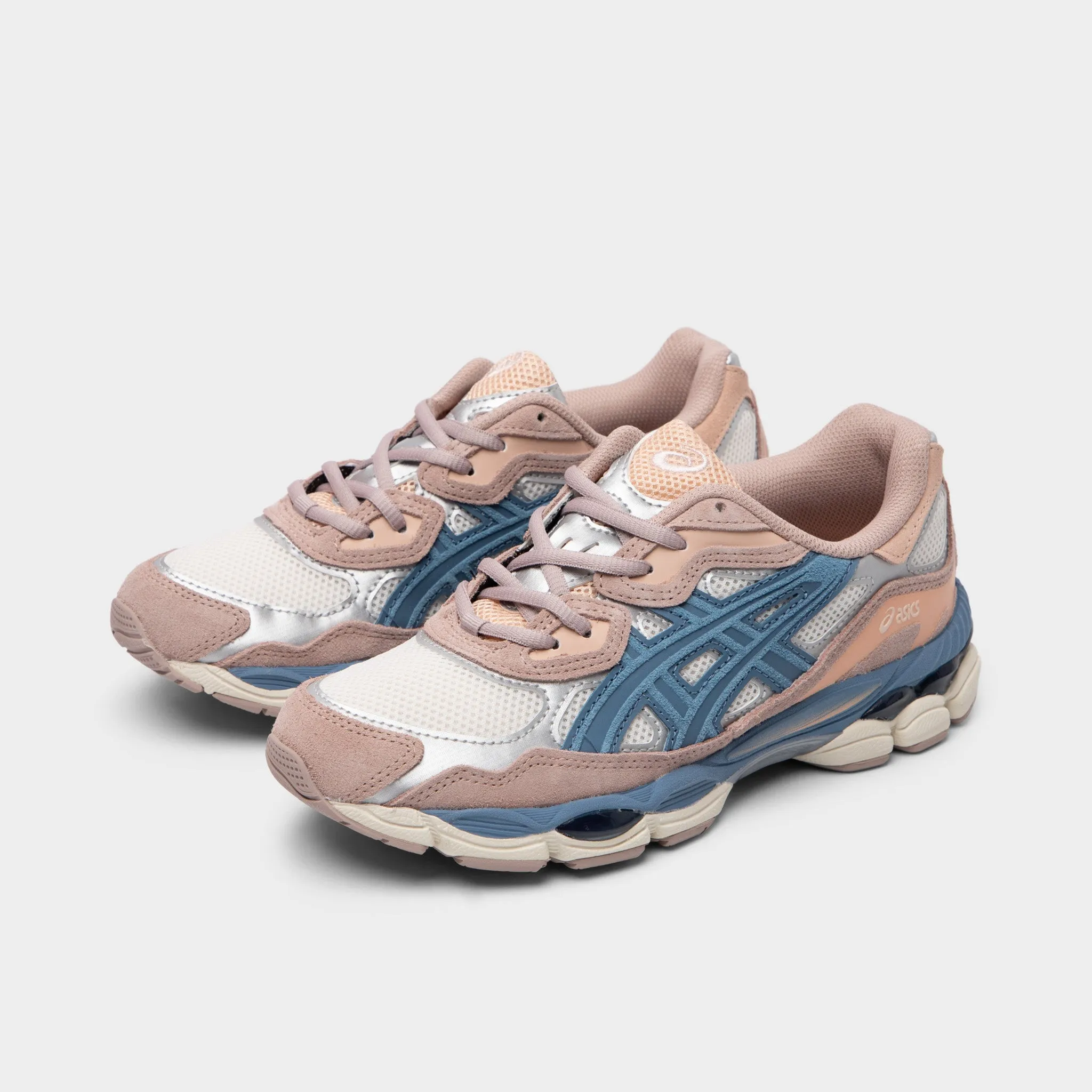 ASICS Women's Gel-NYC Cream / Grey Floss