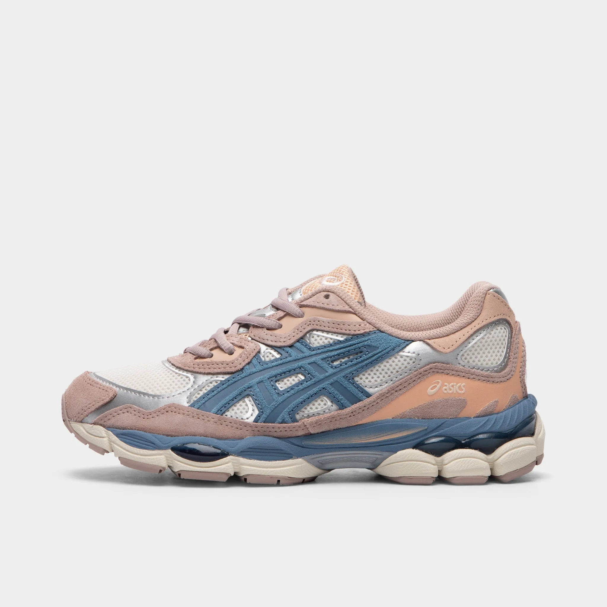 ASICS Women's Gel-NYC Cream / Grey Floss