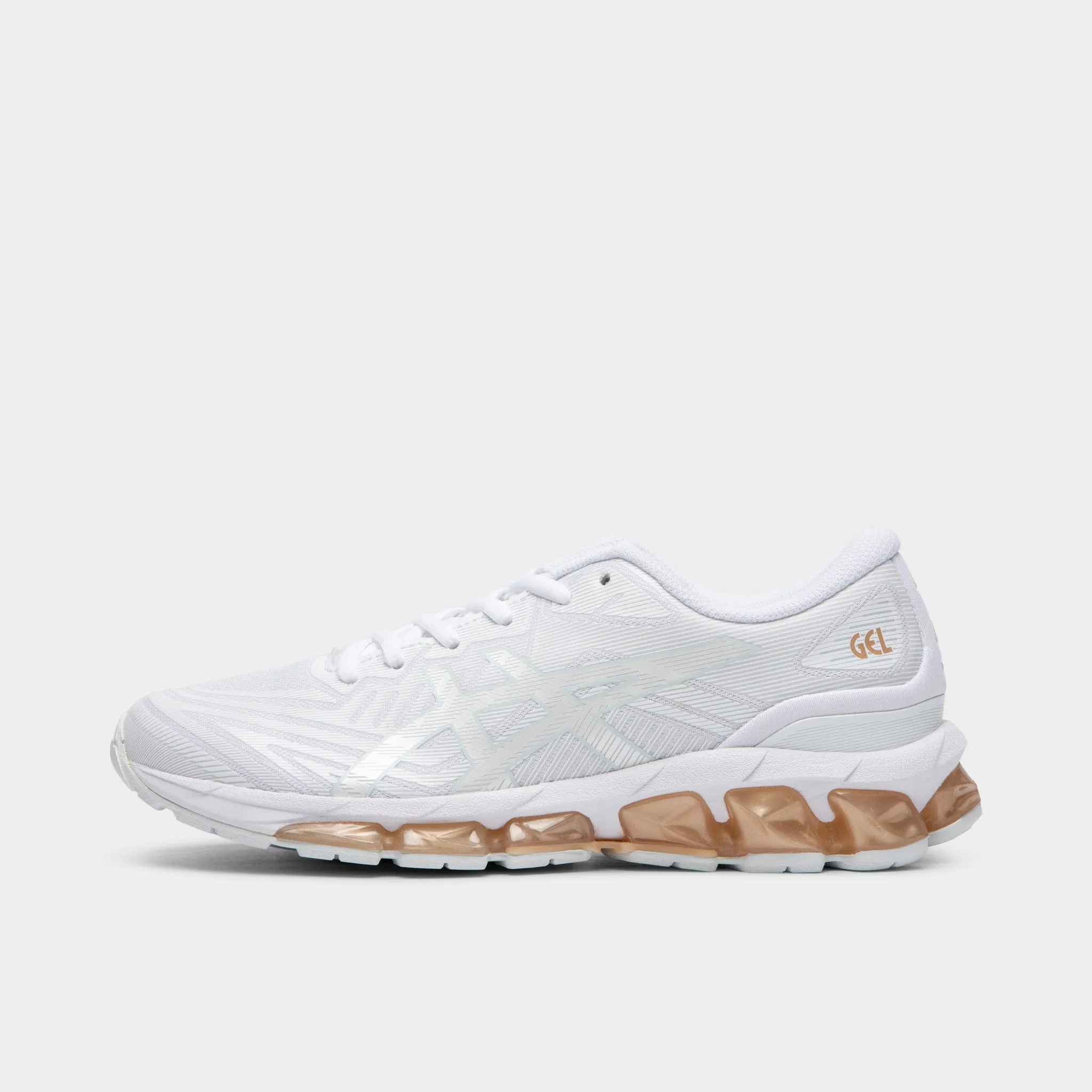 ASICS Women's Gel-Quantum 360 VII White / Champagne