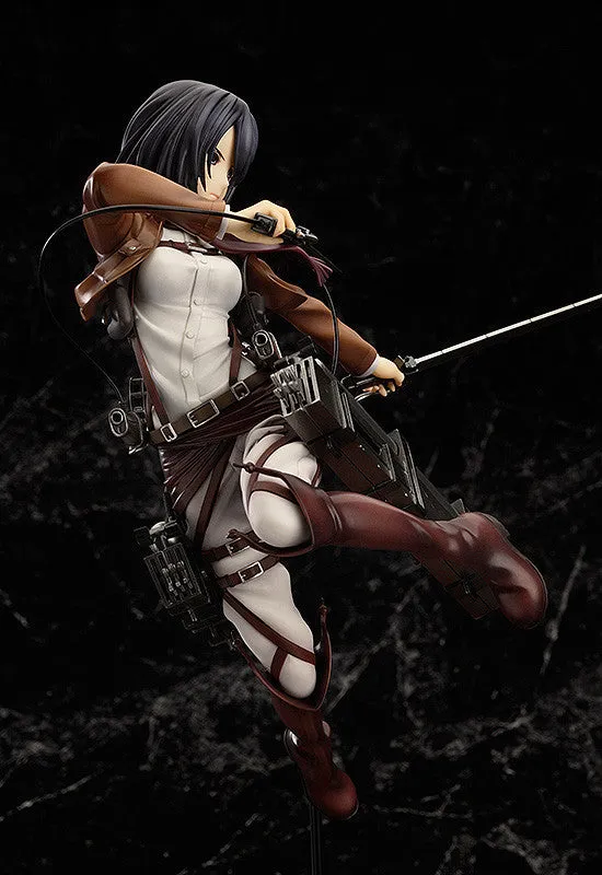 Attack on Titan - Mikasa 1/8 scale DX Version Statue