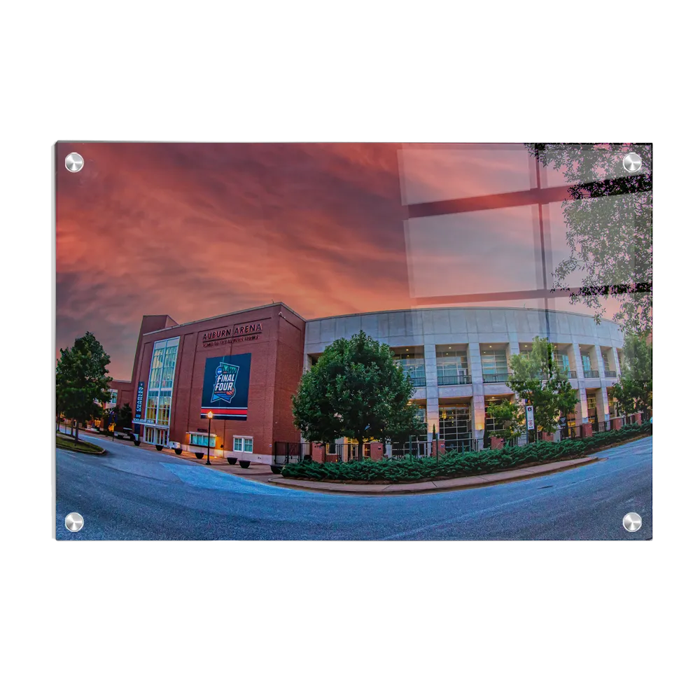 Auburn Tigers - Auburn Arena