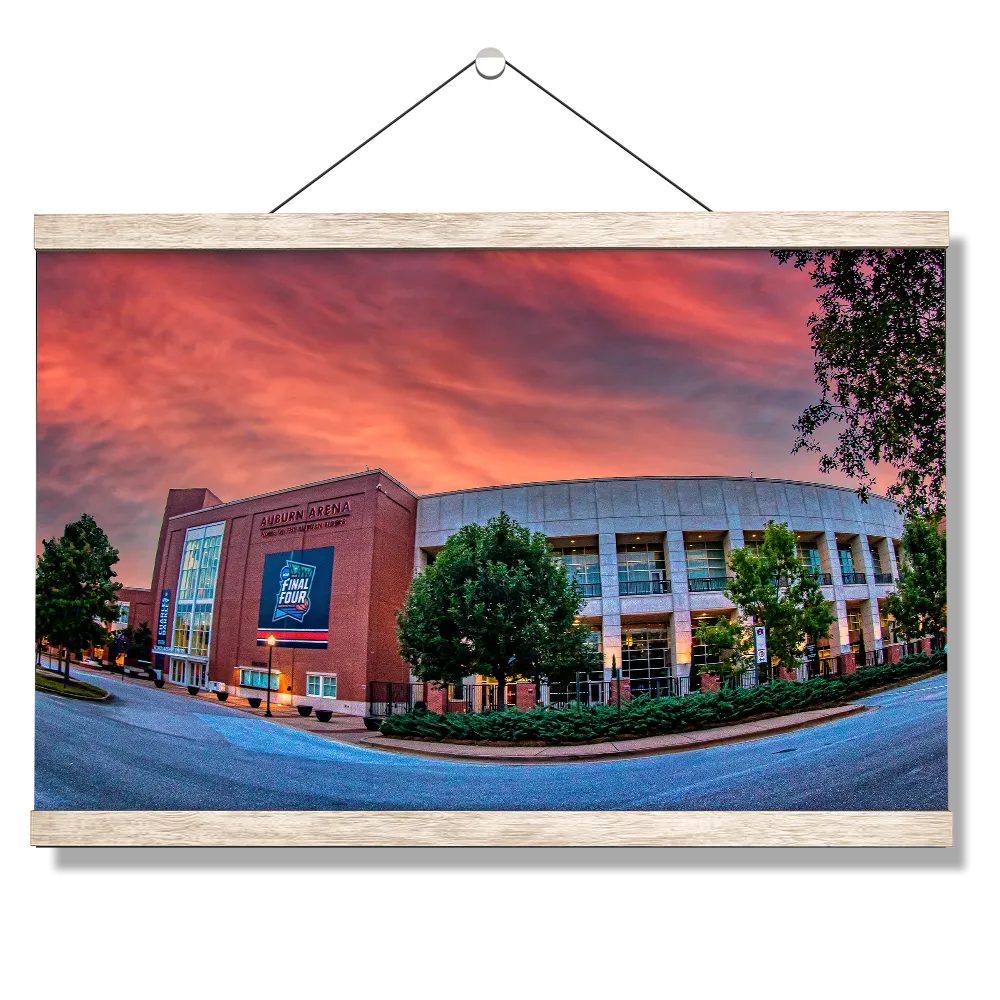 Auburn Tigers - Auburn Arena