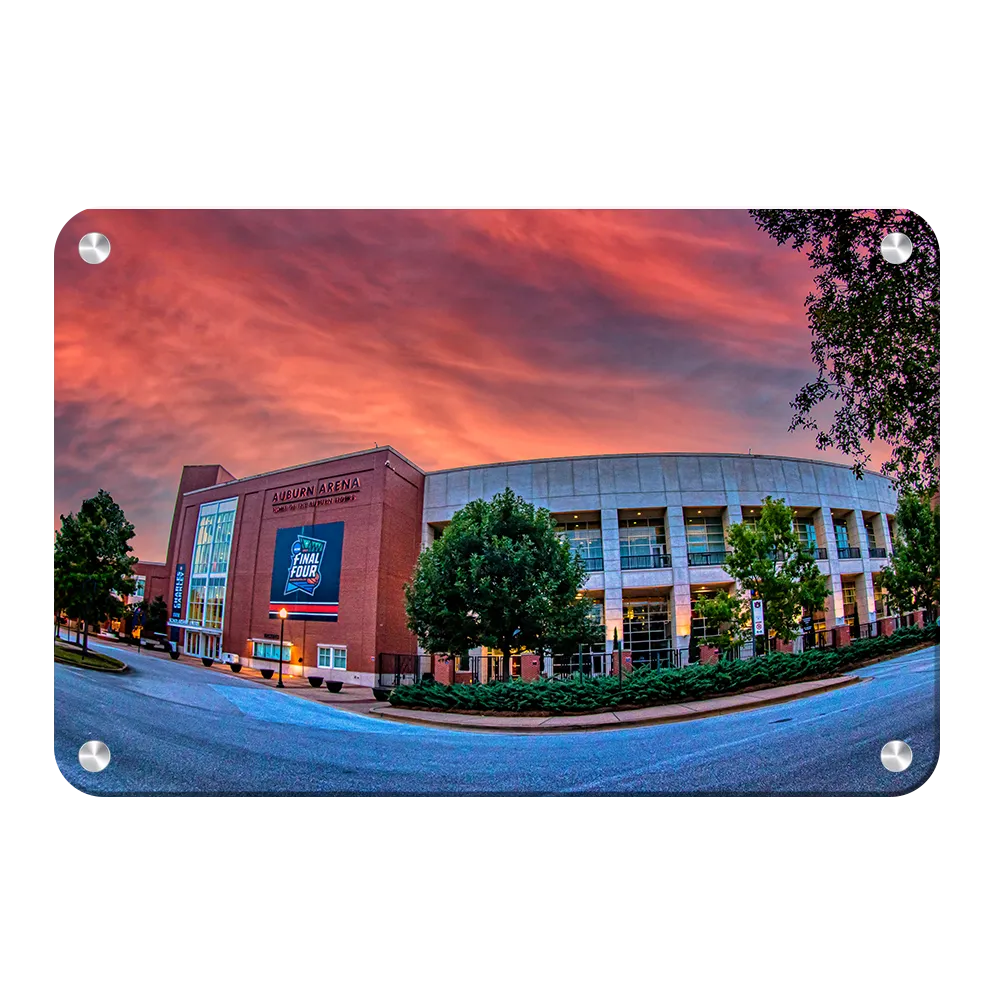 Auburn Tigers - Auburn Arena