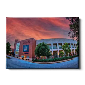 Auburn Tigers - Auburn Arena