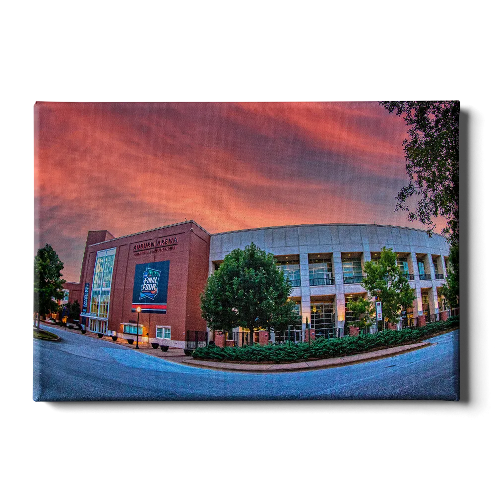 Auburn Tigers - Auburn Arena