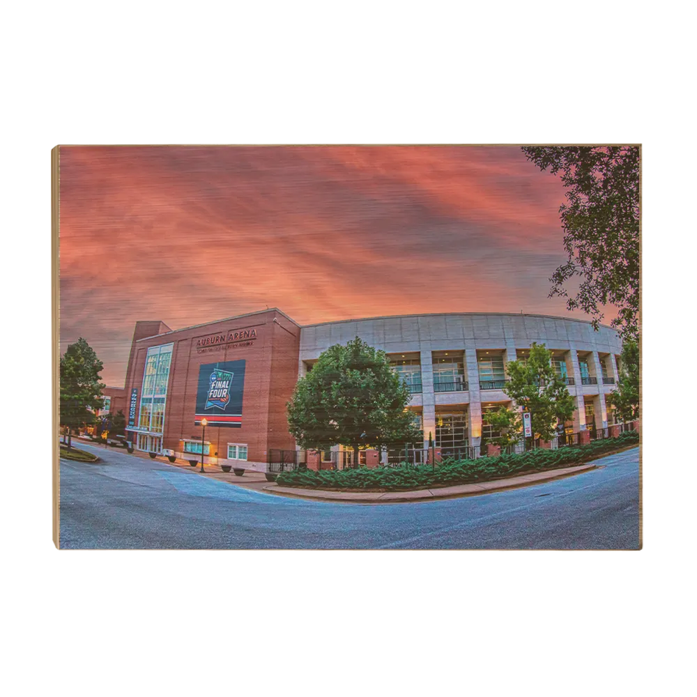 Auburn Tigers - Auburn Arena