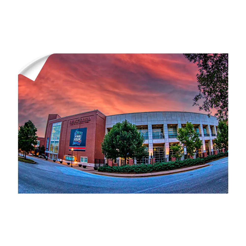 Auburn Tigers - Auburn Arena