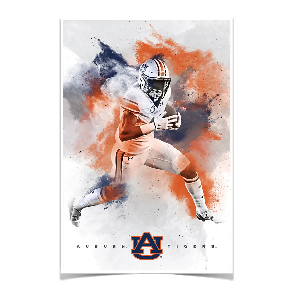 Auburn Tigers - Epic Run