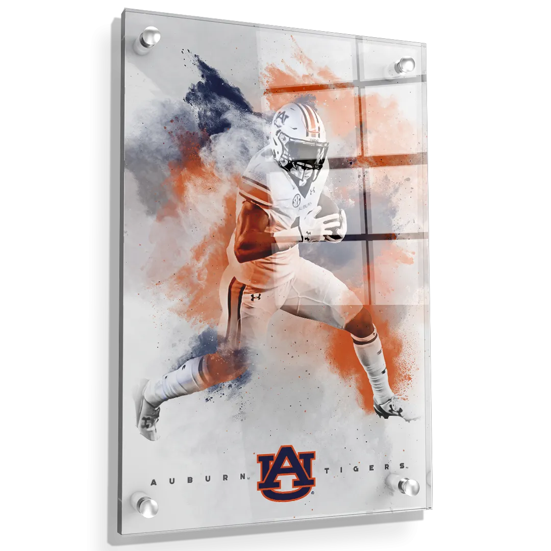 Auburn Tigers - Epic Run