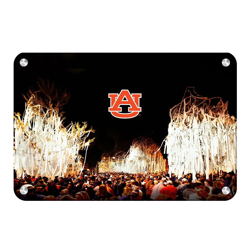 Auburn Tigers - Rolling Toomers Corner