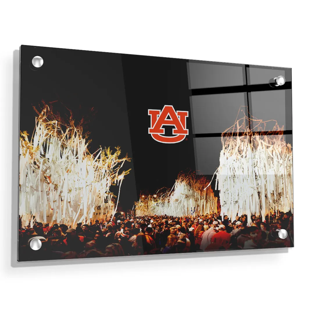 Auburn Tigers - Rolling Toomers Corner