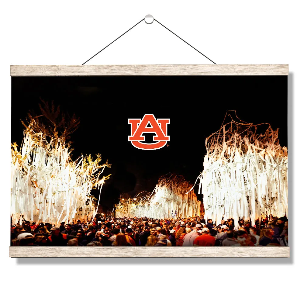 Auburn Tigers - Rolling Toomers Corner