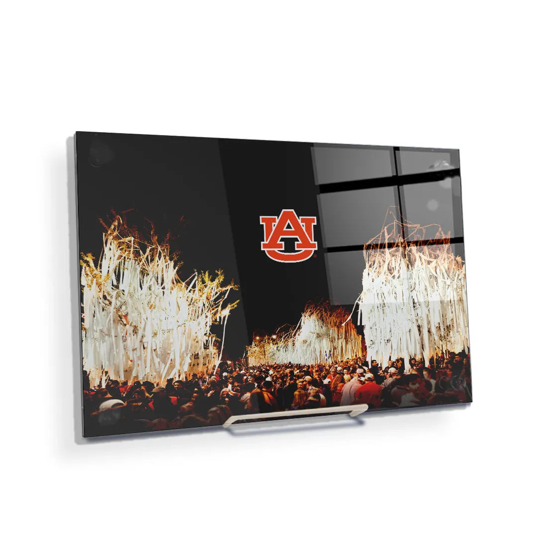 Auburn Tigers - Rolling Toomers Corner