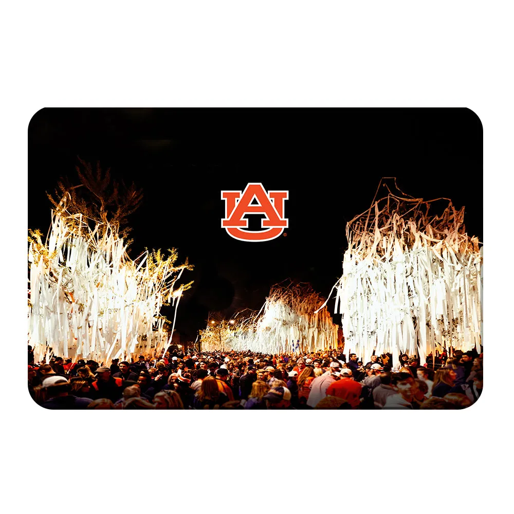 Auburn Tigers - Rolling Toomers Corner