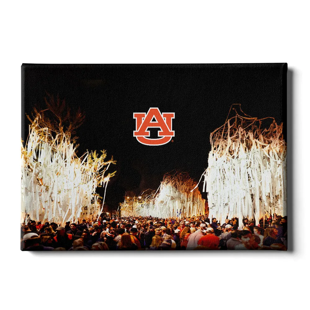 Auburn Tigers - Rolling Toomers Corner