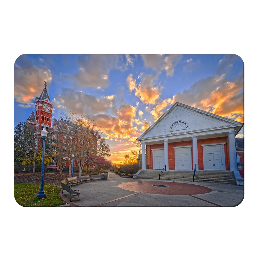 Auburn Tigers - Samford Sunset