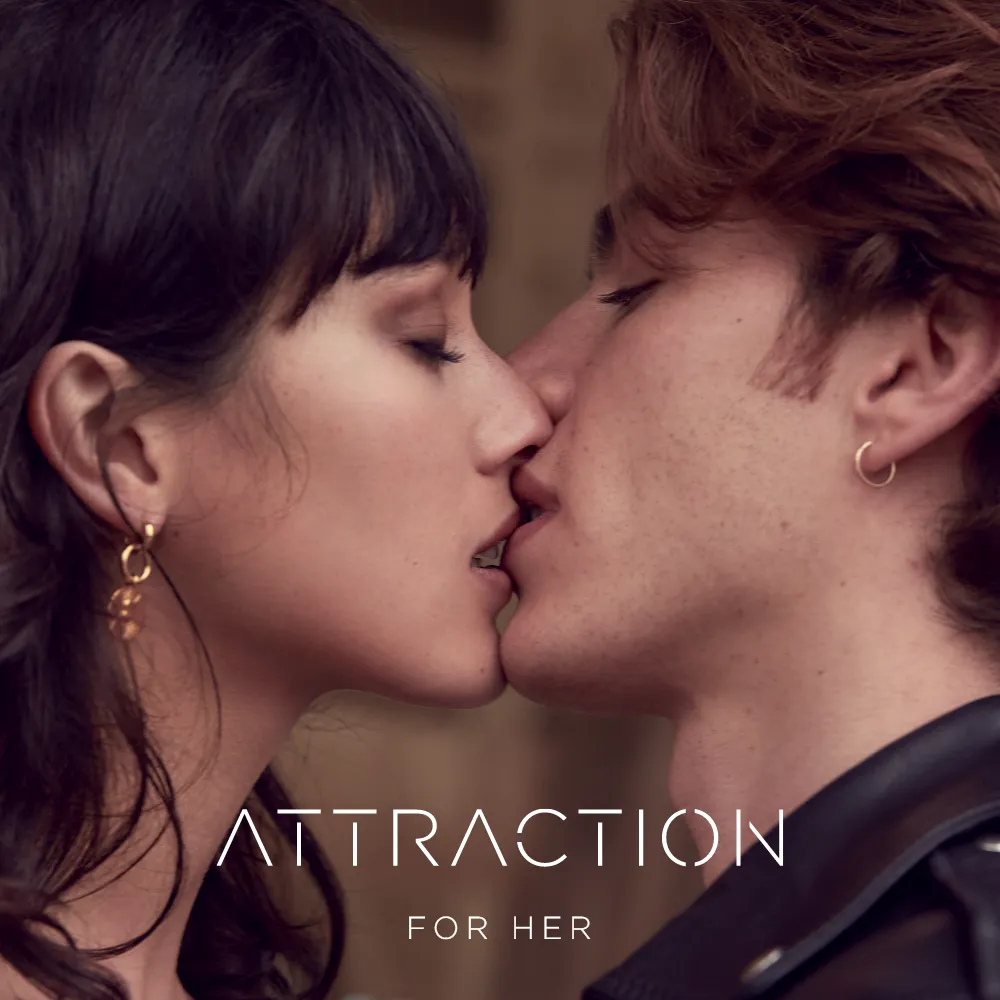 Avon Attraction For Her 100ml